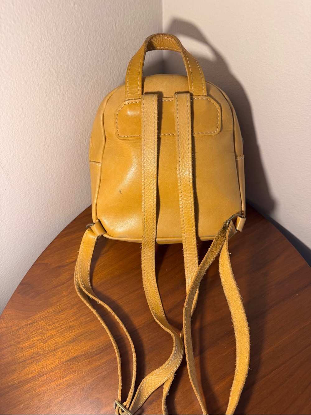 Portland Leather Goods Essential Backpack - Picture 6 of 11